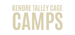 Kendre Talley Cage Camps